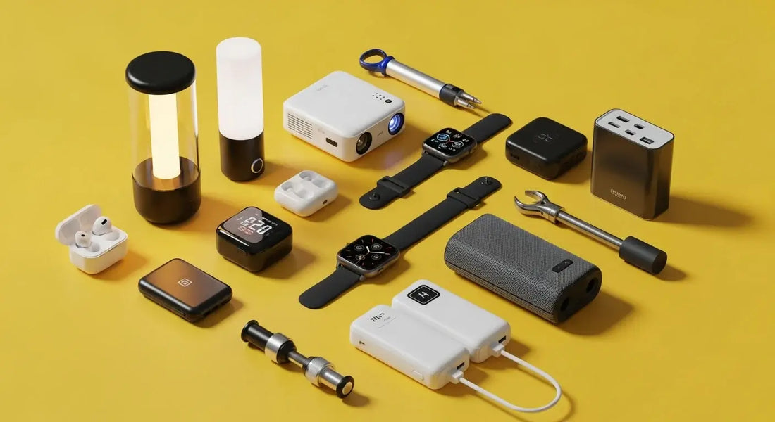 Electronics & Unique Gadgets